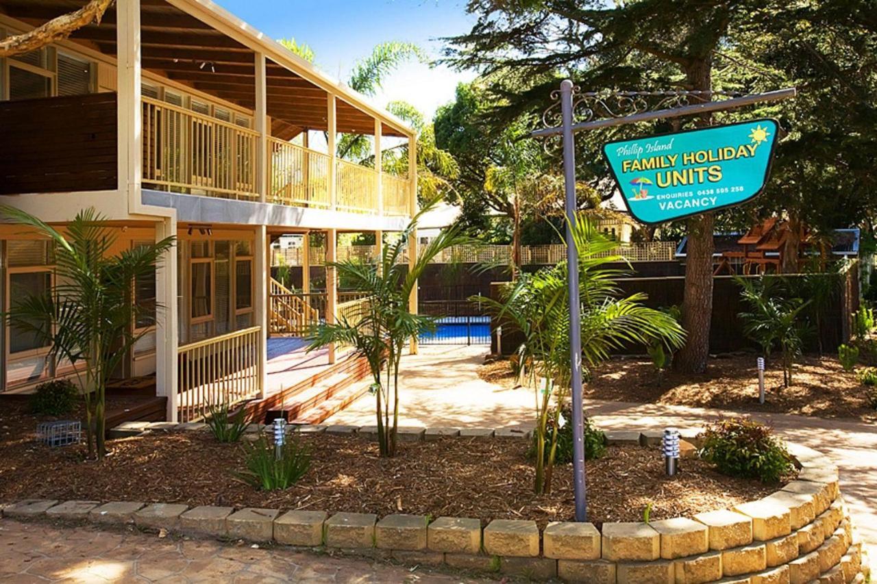 1-38 Chapel St , Cowes Apartamento Exterior foto